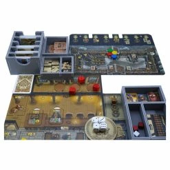 Folded Space Box Insert: Taverns Of Tiefenthal [Pre-order]