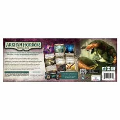Fantasy Flight Games Arkham Horror: LCG: Return To The Forgotten Age Expansion Card Game Non-Collectible Card Games