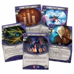 Fantasy Flight Games Arkham Horror: LCG Jacqueline Fine Mystic Investigator Starter Deck [In Stock] Non-Collectible Card Games