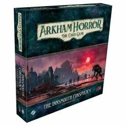 FANTASY FLIGHT GAMES Arkham Horror: LCG: Innsmouth Conspiracy Expansion Card Game