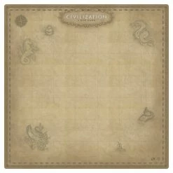 FANTASY FLIGHT GAMES Sid Meier's Civilization: A New Dawn Gamemat