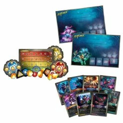 Fantasy Flight Games Non-Collectible Card Games KeyForge: Dark Tidings: 2 Player Starter Pack Card Game (Pre-order)