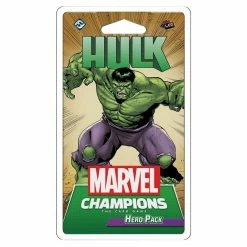 Fantasy Flight Games MC LCG: Hulk Pack Card Game Deck Non-Collectible Card Games