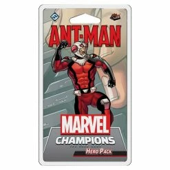Fantasy Flight Games Non-Collectible Card Games Marvel Champions LCG: Ant-Man Hero Pack
