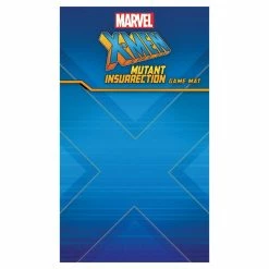 Fantasy Flight Games Premium Art Play Mat Marvel: X-Men: Mutant Insurrection Playmat