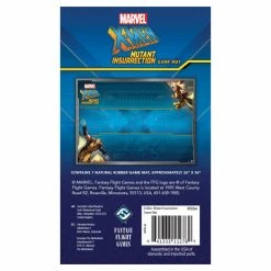 Fantasy Flight Games Premium Art Play Mat Marvel: X-Men: Mutant Insurrection Playmat