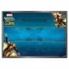 Fantasy Flight Games Premium Art Play Mat Marvel: X-Men: Mutant Insurrection Playmat