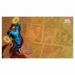 Fantasy Flight Games MC LCG: Doctor Strange Game Mat