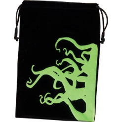Fantasy Flight Games Dice Holder Fantasy Flight Supply Dice Bag: Tentacles