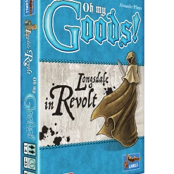 Lookout Games Oh My Goods: Longsdale In Revolt Card Game
