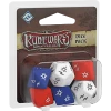 Fantasy Flight Games Runewars Miniatures Game Dice Set Dice Sets