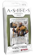 Plaid Hat Games Ashes: The King Of Titans Card Game Non-Collectible Card Games 3 Plaid Hat Games Ashes: The King Of Titans Card Game Non-Collectible Card Games