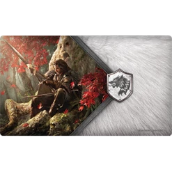 Fantasy Flight Games A Game Of Thrones LCG 2nd Edition: The Warden Of The North Playmat