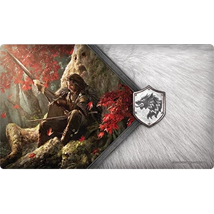 Fantasy Flight Games A Game Of Thrones LCG 2nd Edition: The Warden Of The North Playmat 3 Fantasy Flight Games A Game Of Thrones LCG 2nd Edition: The Warden Of The North Playmat