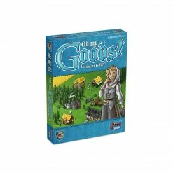 Lookout Games Oh My Goods Card Game Non-Collectible Card Games