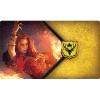 Fantasy Flight Games A Game Of Thrones LCG 2nd Edition: The Red Woman Playmat Premium Art Play Mat