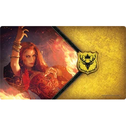 Fantasy Flight Games A Game Of Thrones LCG 2nd Edition: The Red Woman Playmat Premium Art Play Mat