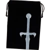 Fantasy Flight Games Fantasy Flight Supply Dice Bag: Sword Dice Holder
