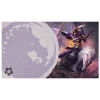 Fantasy Flight Games Legend Of The Five Rings LCG: Mistress Of The Five Winds Playmat Premium Art Play Mat 1 Fantasy Flight Games Legend Of The Five Rings LCG: Mistress Of The Five Winds Playmat Premium Art Play Mat