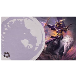 Fantasy Flight Games Legend Of The Five Rings LCG: Mistress Of The Five Winds Playmat Premium Art Play Mat