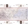 Fantasy Flight Games Legend Of The Five Rings LCG: Honored Duel Two-Player Gamemat Premium Art Play Mat