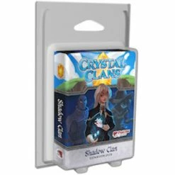 Plaid Hat Games Crystal Clans: Shadow Clan Card Game