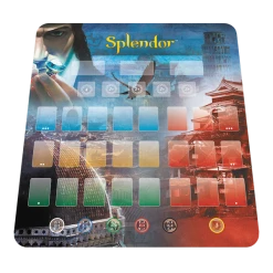 Space Cowboys Premium Art Play Mat Splendor Playmat