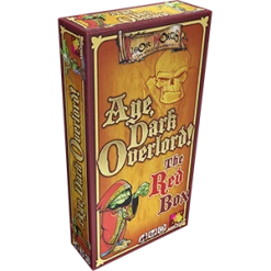 Pendragon Aye, Dark Overlord! The Red Box Card Game Non-Collectible Card Games