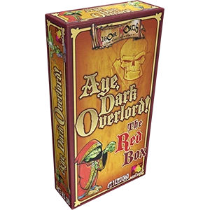 Pendragon Aye, Dark Overlord! The Red Box Card Game Non-Collectible Card Games 3 Pendragon Aye, Dark Overlord! The Red Box Card Game Non-Collectible Card Games