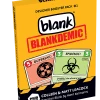 Hub Games Blankdemic Card Game