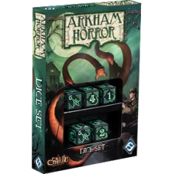 Fantasy Flight Games Dice Sets Arkham Horror: Dice Set
