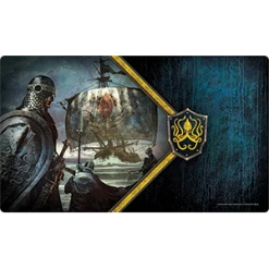 Fantasy Flight Games A Game Of Thrones LCG 2nd Edition: Ironborn Reavers Playmat Premium Art Play Mat