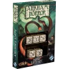 Fantasy Flight Games Arkham Horror: Bone Dice Set Dice Sets