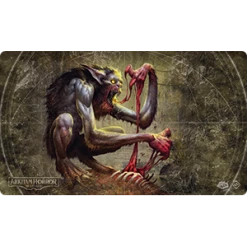 Fantasy Flight Games Premium Art Play Mat Arkham Horror: Bloodlust Playmat
