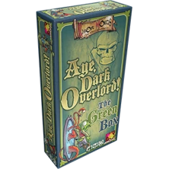 Pendragon Aye, Dark Overlord! The Green Box Card Game Non-Collectible Card Games