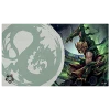 Fantasy Flight Games Legend Of The Five Rings LCG: Master Of The High House Of Light Playmat Premium Art Play Mat