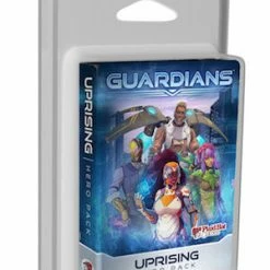 Plaid Hat Games Non-Collectible Card Games Guardians Hero Pack: Uprising Card Game
