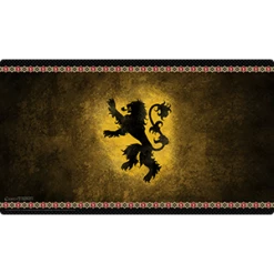 Fantasy Flight Games A Game Of Thrones LCG: House Lannister Playmat