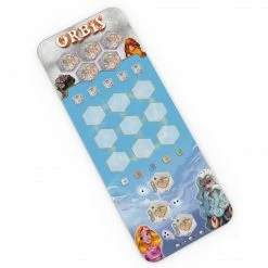 Space Cowboys Orbis Playmat Premium Art Play Mat