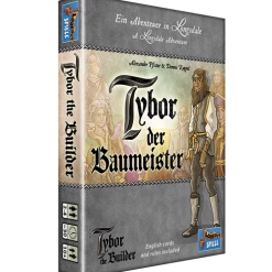 Lookout Games Tybor The Builder Card Game