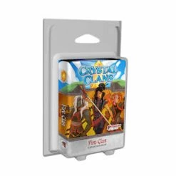 Plaid Hat Games Crystal Clans: Fire Clan Card Game