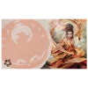 Fantasy Flight Games Legend Of The Five Rings LCG: The Soul Of Shiba Playmat Premium Art Play Mat