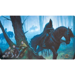 Fantasy Flight Games Lord Of The Rings LCG: The Black Riders Playmat Premium Art Play Mat