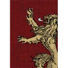 Fantasy Flight Games Card Sleeves A Game Of Thrones House Lannister Art Sleeves