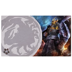 Fantasy Flight Games Legend Of The Five Rings LCG: Defender Of The Wall Playmat