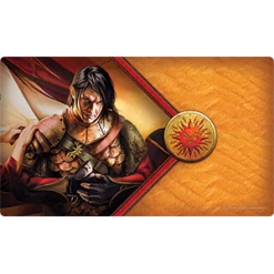 Fantasy Flight Games A Game Of Thrones LCG 2nd Edition: The Red Viper Playmat