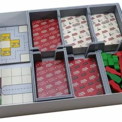 Folded Space Box Insert: Food Chain Magnate