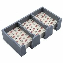 Folded Space Box Insert: Food Chain Magnate