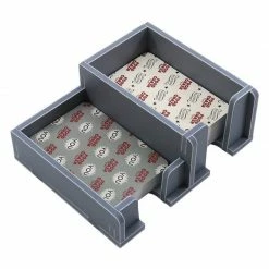 Folded Space Box Insert: Food Chain Magnate