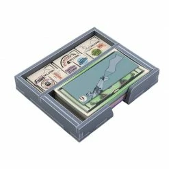 Folded Space Box Insert: Food Chain Magnate